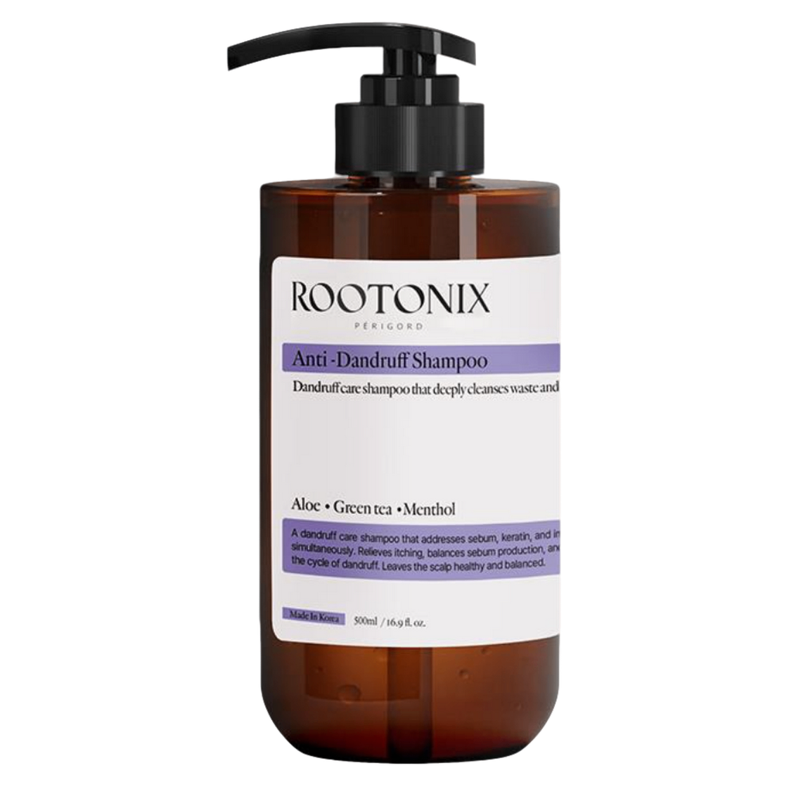 Anti Denderruff Shampoo(500ml)