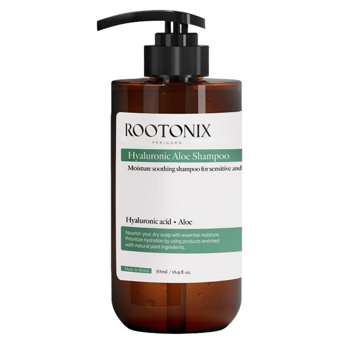 Hyaluronic Aloe Shampoo(500 ml)