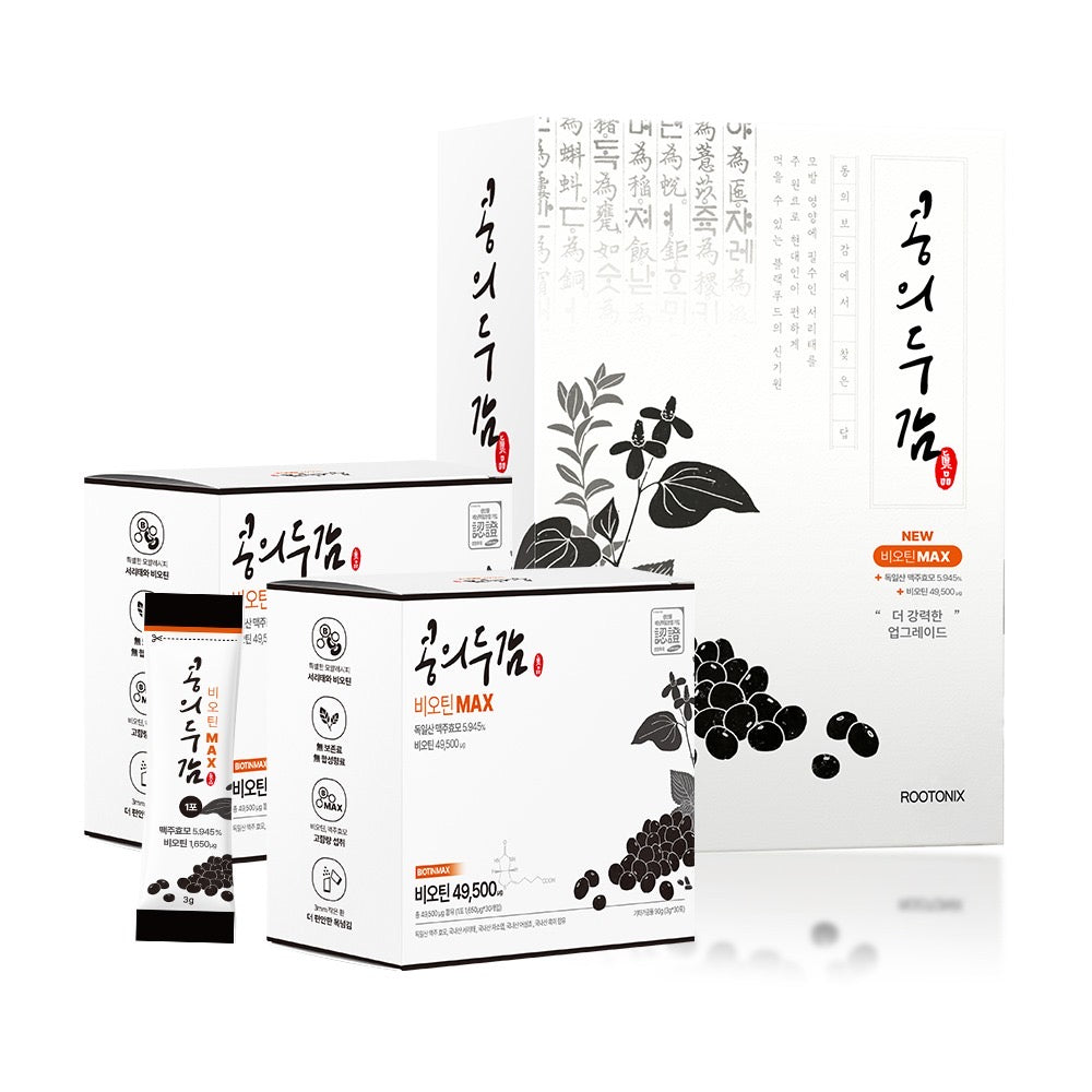 BIOTIN MAX