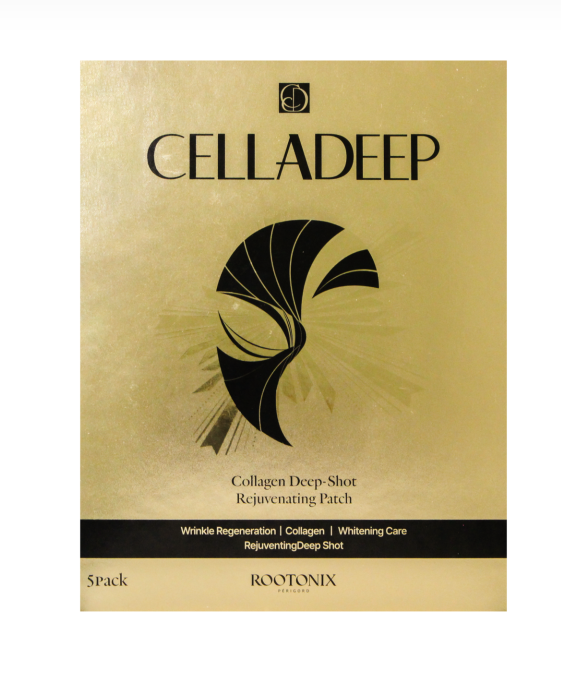 CELLADEEP Collagen Deep-Shot Rejuvenating Patch