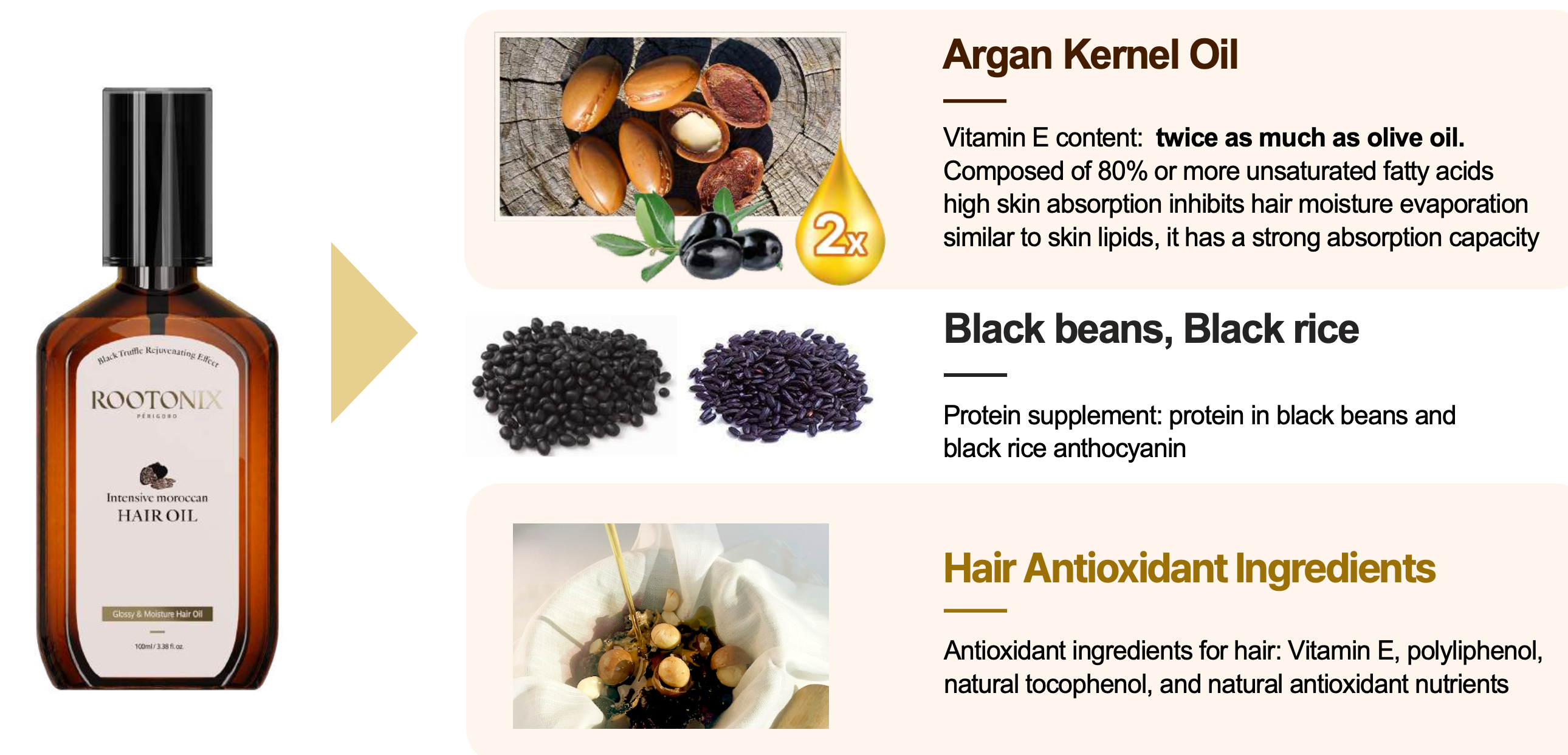 Argan Intensive Hair Oil