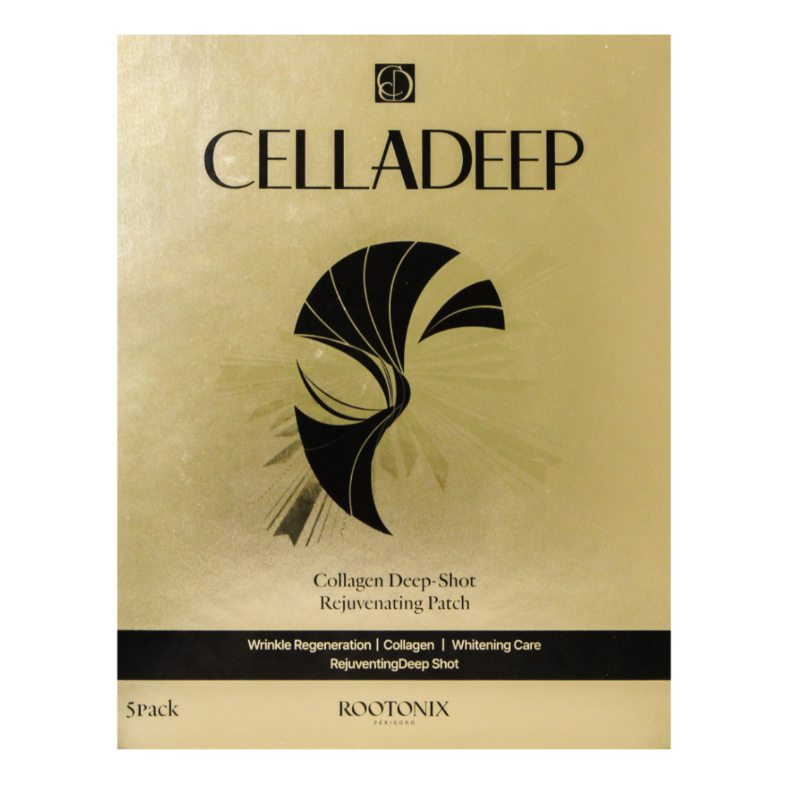 CELLADEEP Collagen Deep-Shot Rejuvenating Patch