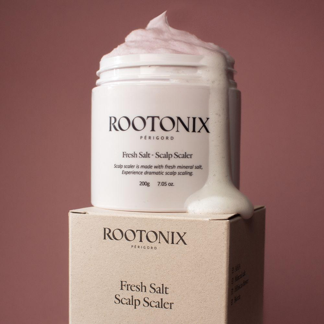 ROOTONIX Scalp Salt Scaler